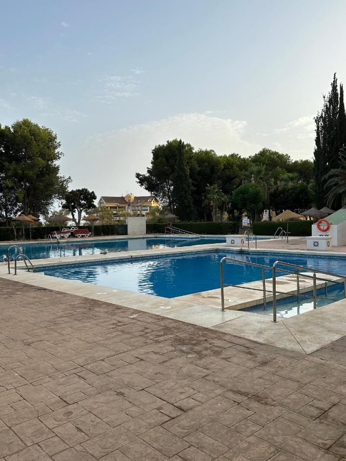 Studio En Benalmadena Bagian luar foto